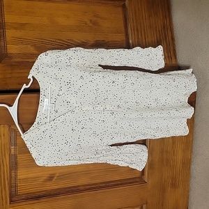 Motherhood maternity top